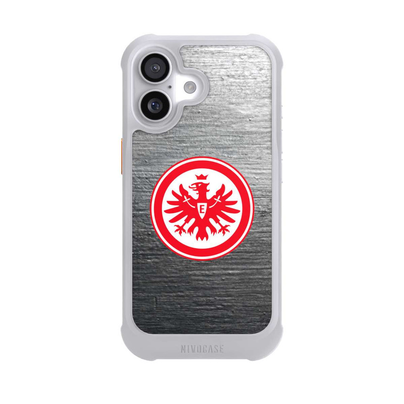iPhone 17 NIVOmax Eintracht Logo Scratched