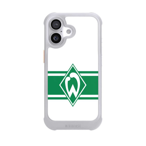  NIVOmax Werder Stripes White