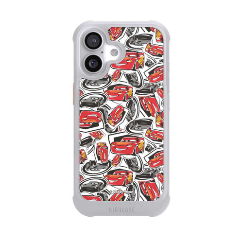  NIVOmax Cars 3 Retro Pattern