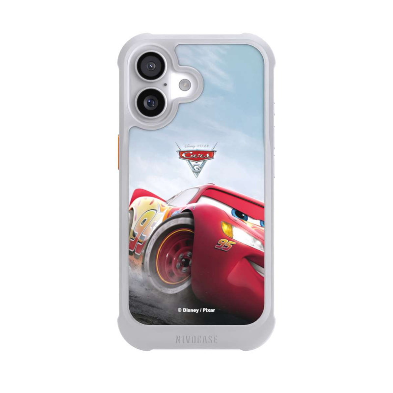 iPhone 17 NIVOmax Cars3 Lightning Mc Queen