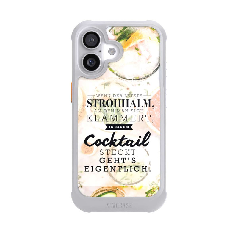 iPhone 17 NIVOmax Der Letzte Strohalm