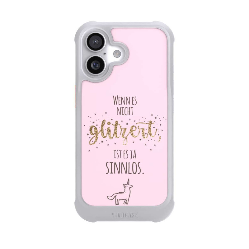 iPhone 17 NIVOmax Wenn Es nicht Glitzert