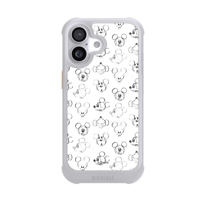 iPhone 17 NIVOmax Micky Vintage Pattern