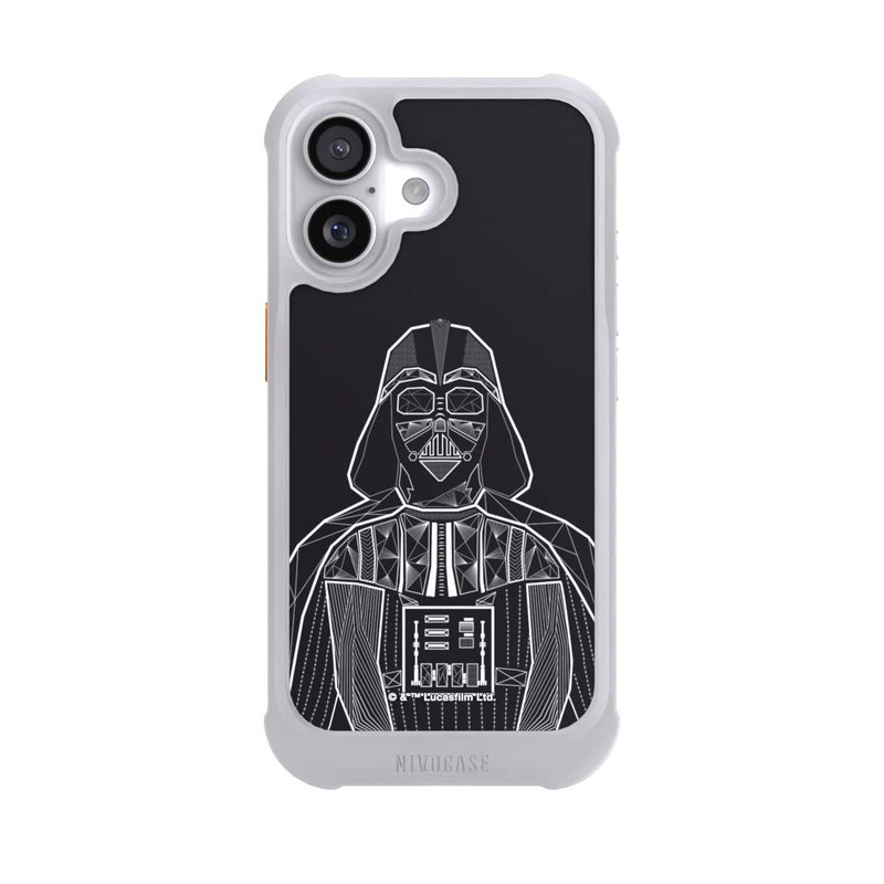 iPhone 17 NIVOmax Darth Vader Drawing