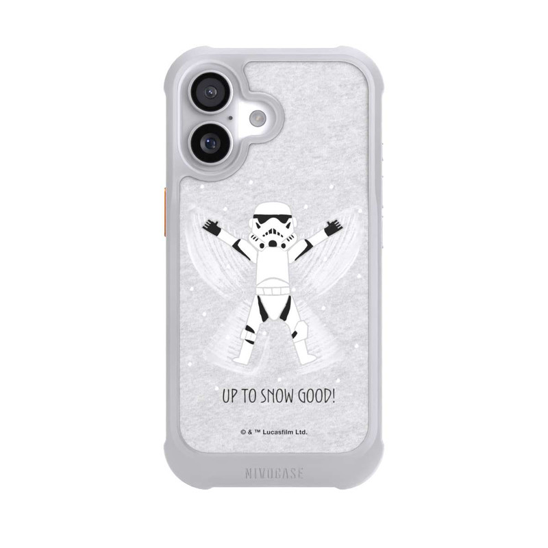 iPhone 17 NIVOmax Up to Snow Good - Star Wars
