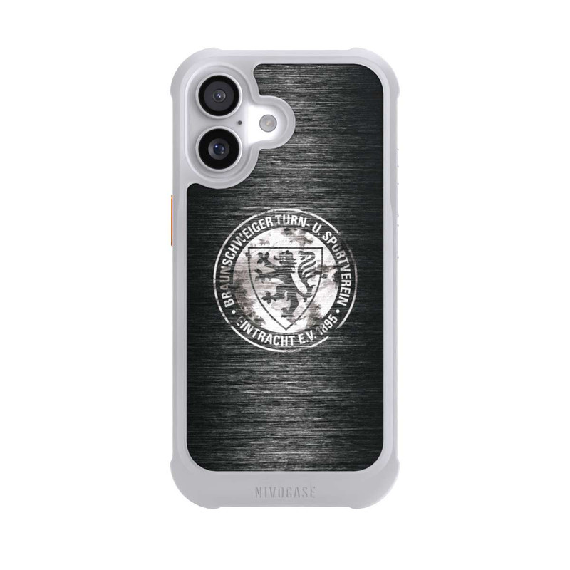 iPhone 17 NIVOmax Metall Scratched