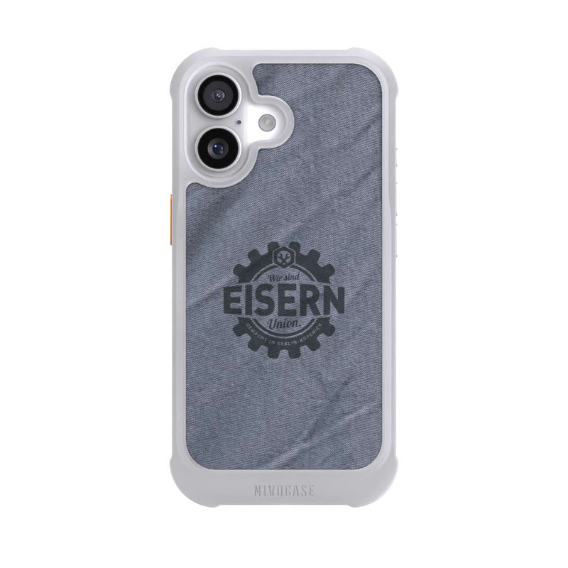 iPhone 17 NIVOmax Wir sind Eisern - 1. FC Union Berlin