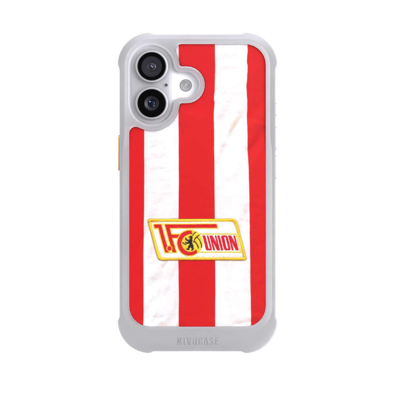 iPhone 17 NIVOmax Patch - 1. FC Union Berlin