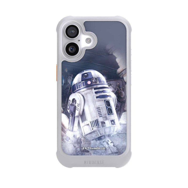 iPhone 17 NIVOmax R2D2 - Star Wars 8