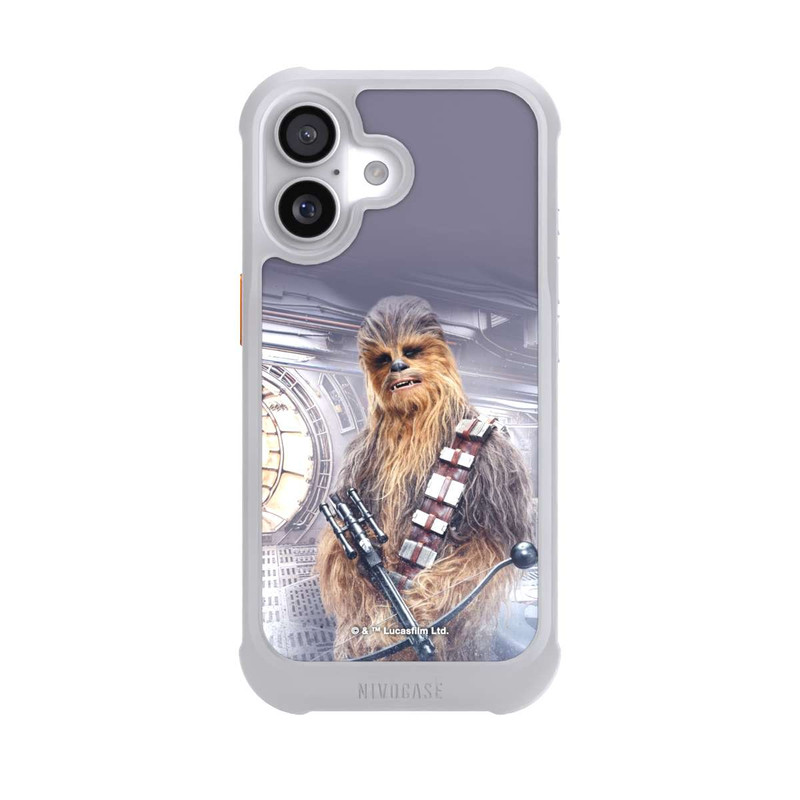 iPhone 17 NIVOmax Chewbacca - Star Wars 8