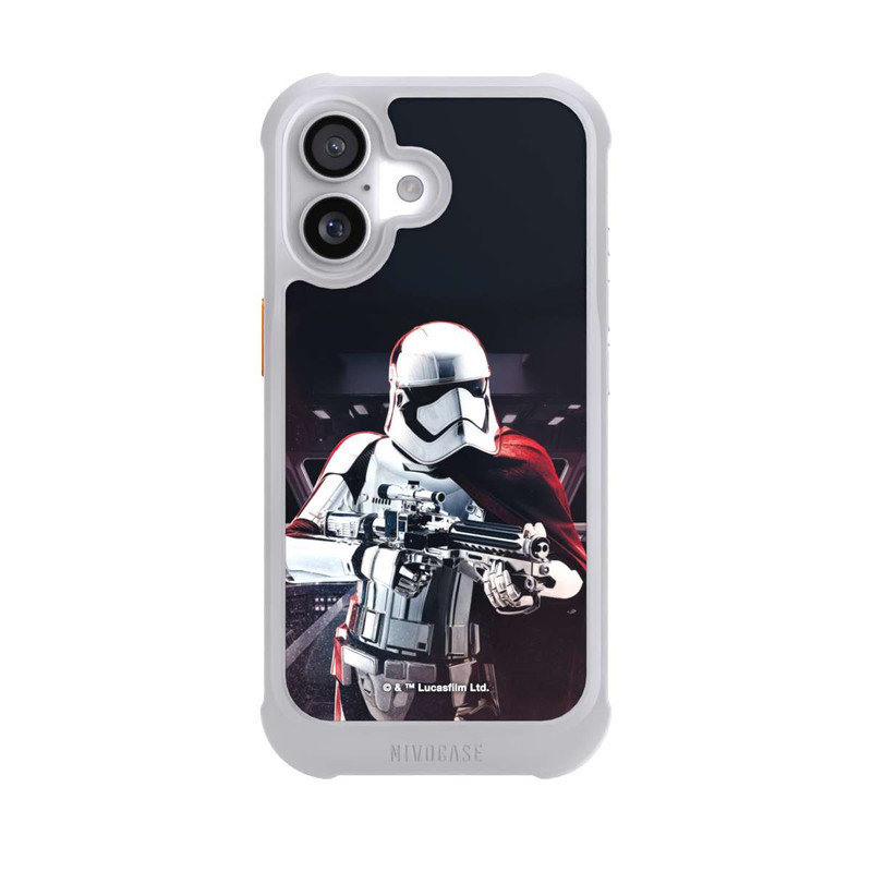 iPhone 17 NIVOmax Captain Phasma - Star Wars 8