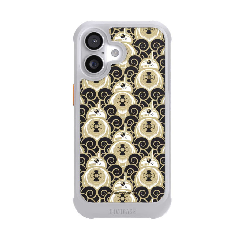 iPhone 17 NIVOmax BB8 Motif - Star Wars 8