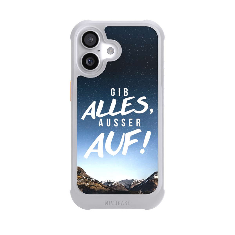iPhone 17 NIVOmax Gib Alles Ausser Auf