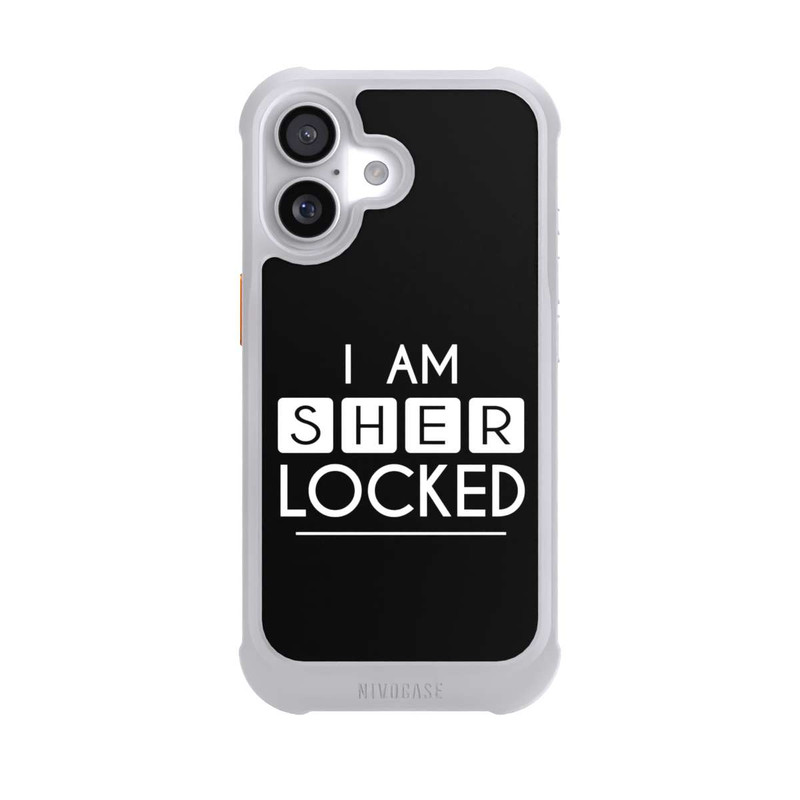 iPhone 17 NIVOmax I am Sherlocked