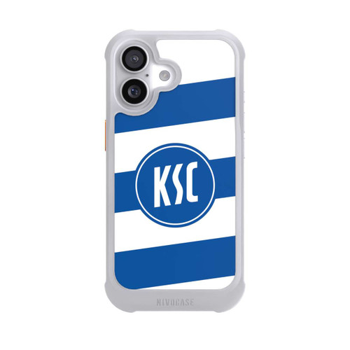  NIVOmax KSC Logo Gestreift