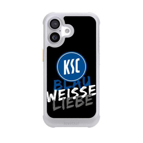  NIVOmax Blau Weisse Liebe - KSC