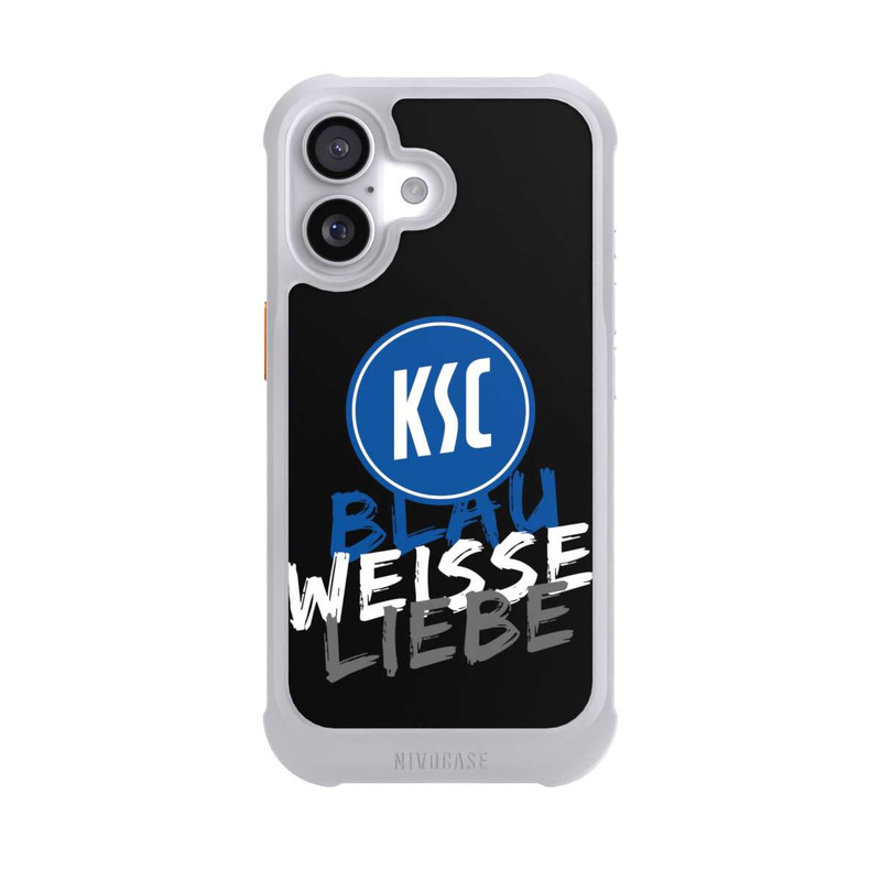 iPhone 17 NIVOmax Blau Weisse Liebe - KSC