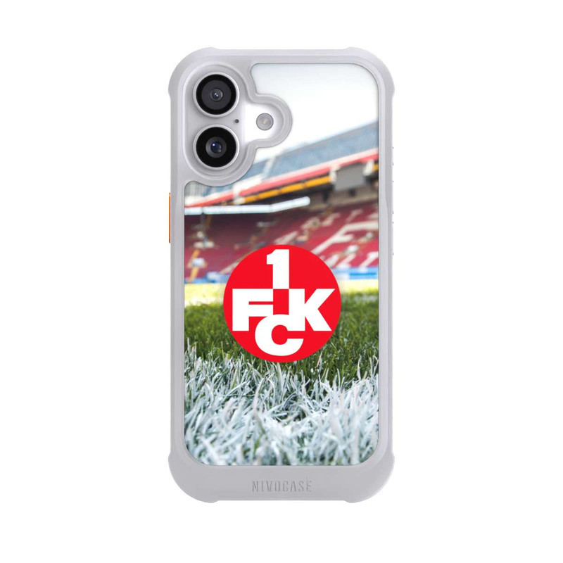iPhone 17 NIVOmax Stadionrasen FCK
