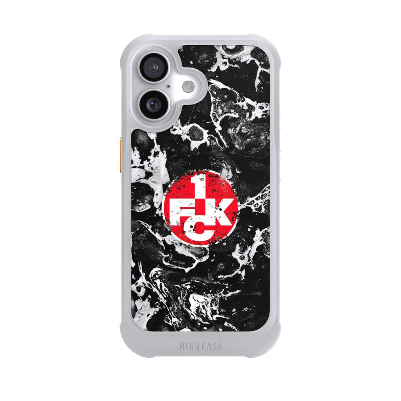 iPhone 17 NIVOmax FCK Schmelztigel Schwarz