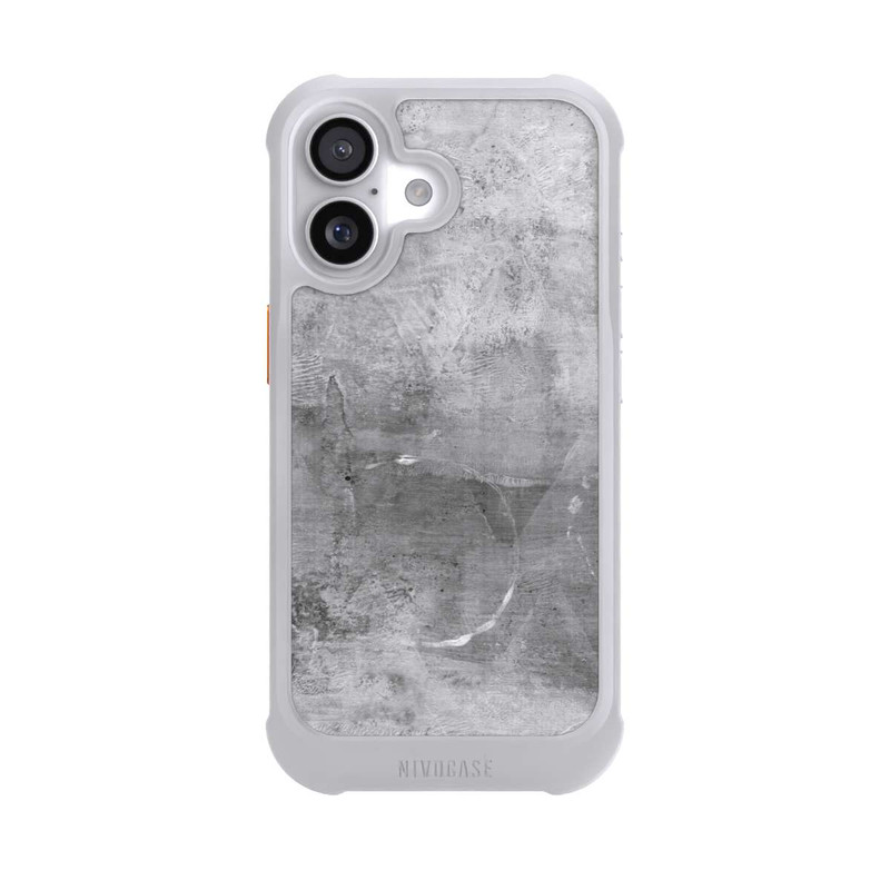 iPhone 17 NIVOmax Graue Betonwand 2