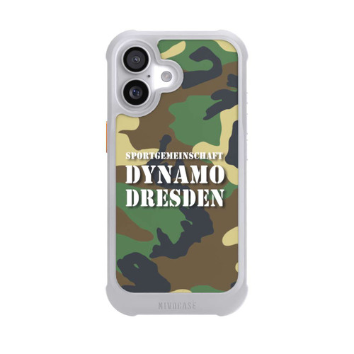  NIVOmax SGDD Camouflage Grün - Dynamo Dresden