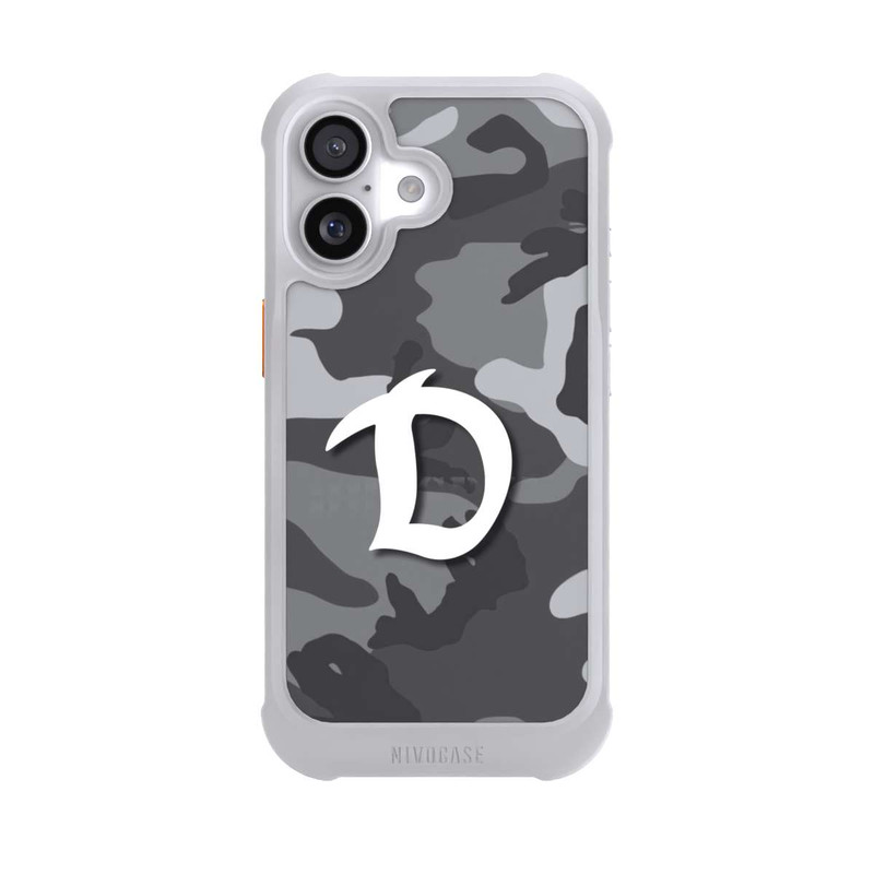 iPhone 17 NIVOmax D Camouflage - Dynamo Dresden