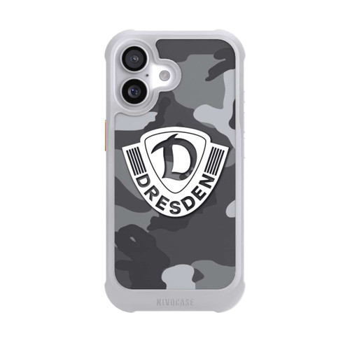  NIVOmax Dresden Camouflage Grau - Dynamo Dresden