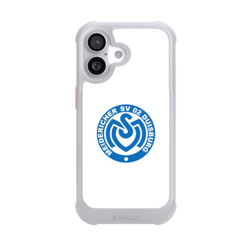  NIVOmax MSV Logo auf Weiß