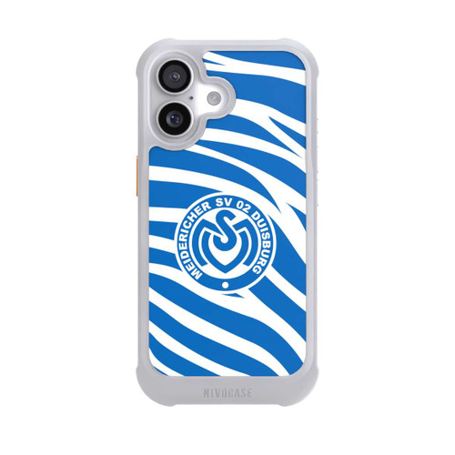  NIVOmax Blaues Zebra MSV