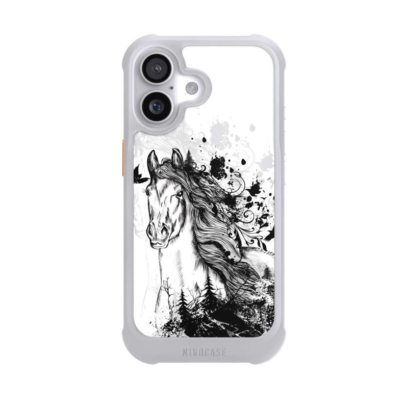 iPhone 17 NIVOmax Esprit du Cheval