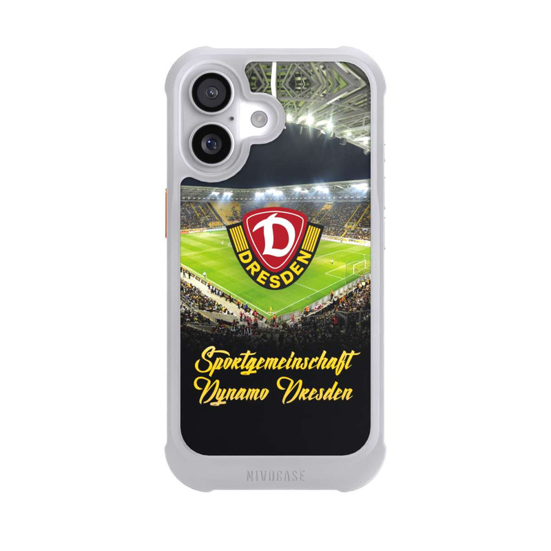 iPhone 17 NIVOmax Sportgemeinschaft Dynamo Dresden
