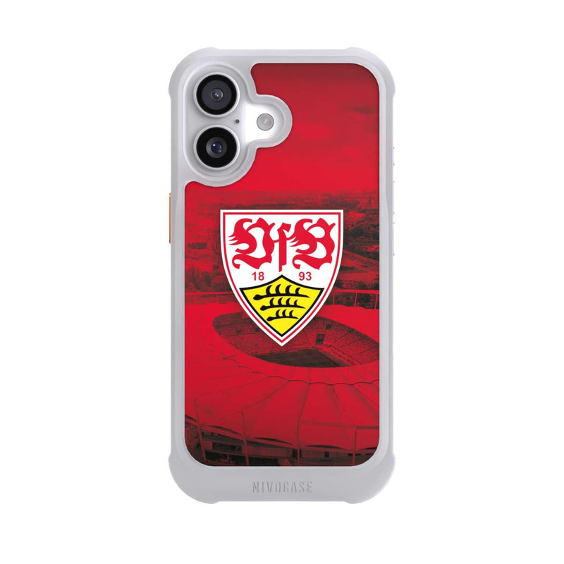 iPhone 17 NIVOmax VfB Stadion Rot