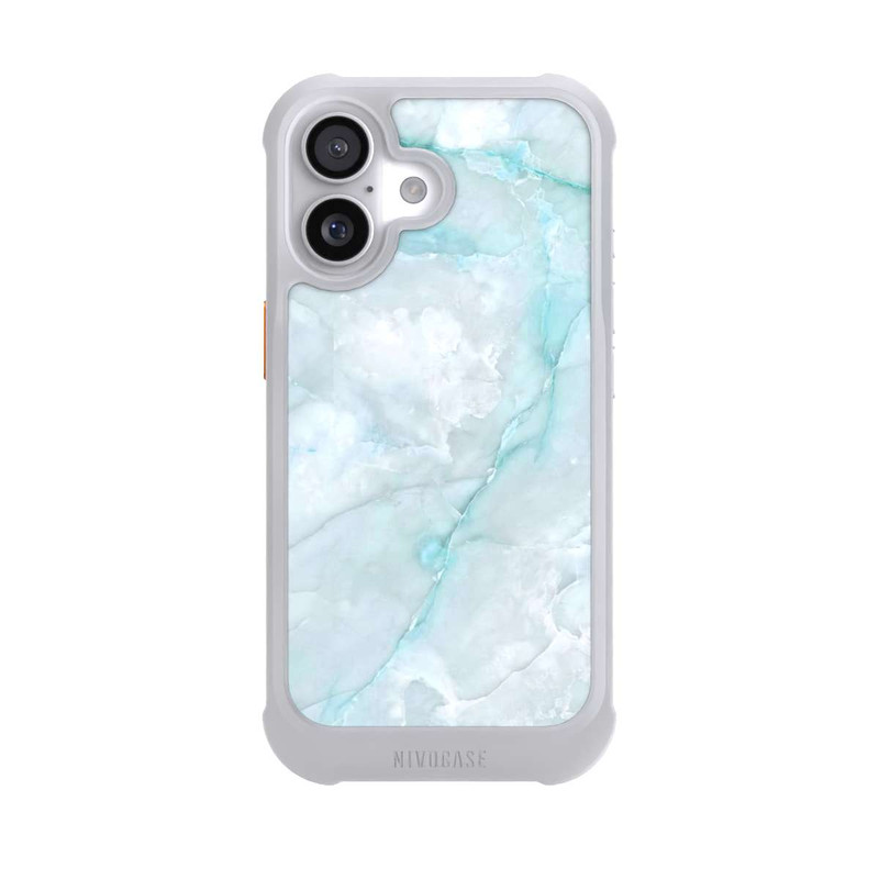 iPhone 17 NIVOmax Glace Bleue
