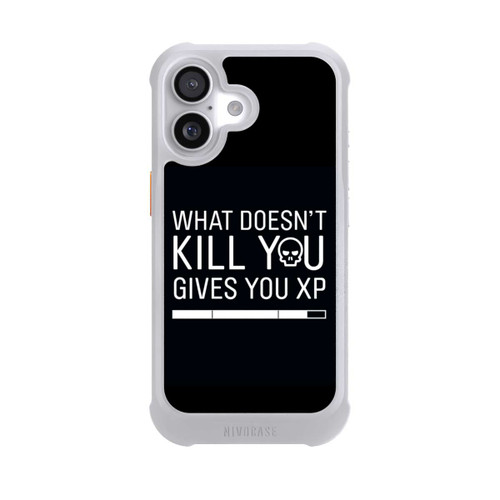  NIVOmax What Doesn't Kill You Gives You Xp