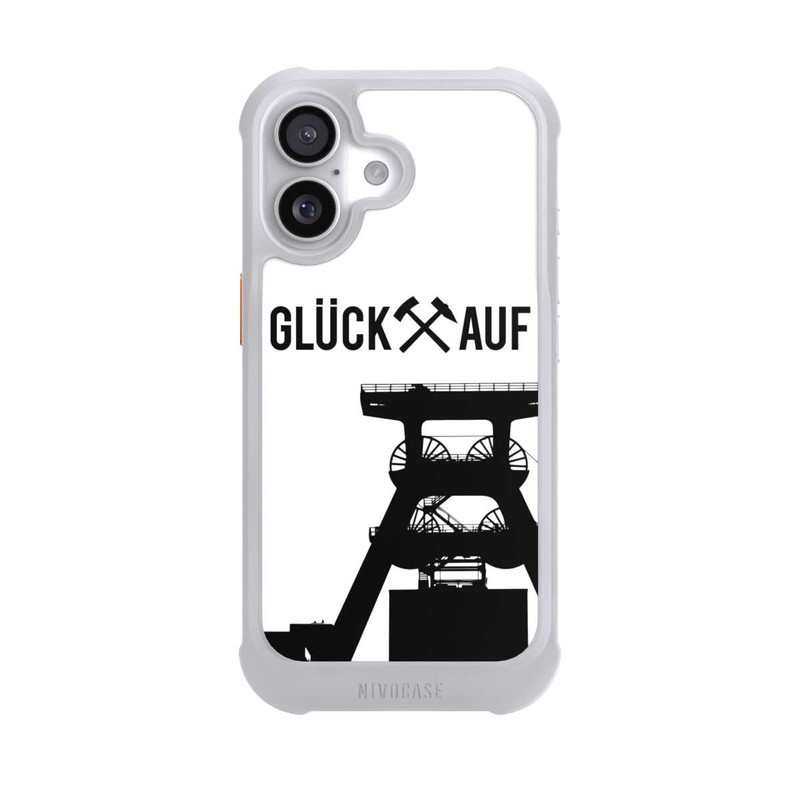 iPhone 17 NIVOmax Glück auf