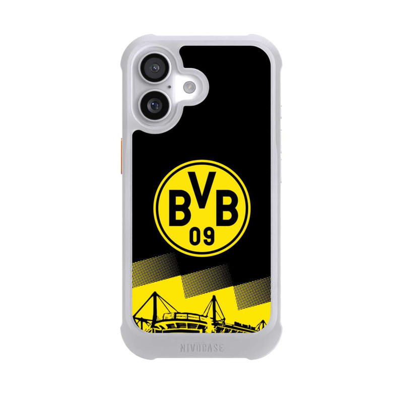 iPhone 17 NIVOmax BVB Two Tone
