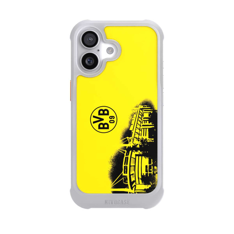 iPhone 17 NIVOmax BVB Spray Stadion