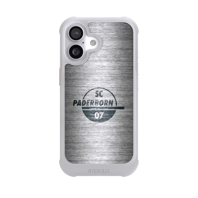 iPhone 17 NIVOmax SC Paderborn Metall