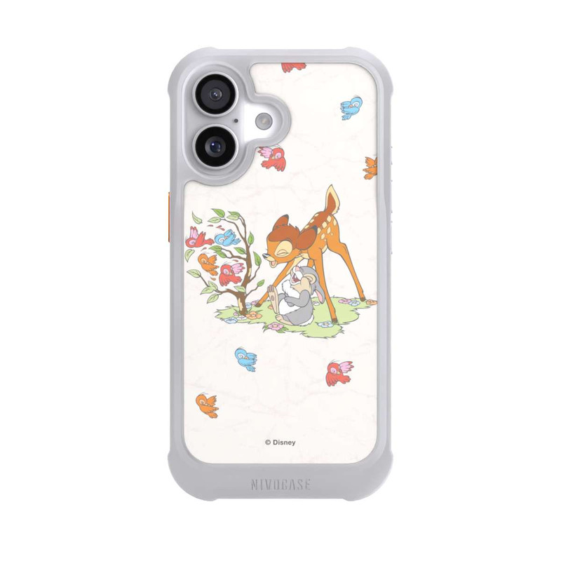 iPhone 17 NIVOmax Bambi Vintage Pattern