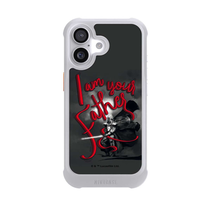iPhone 17 NIVOmax I Am Your Father Son - Star Wars