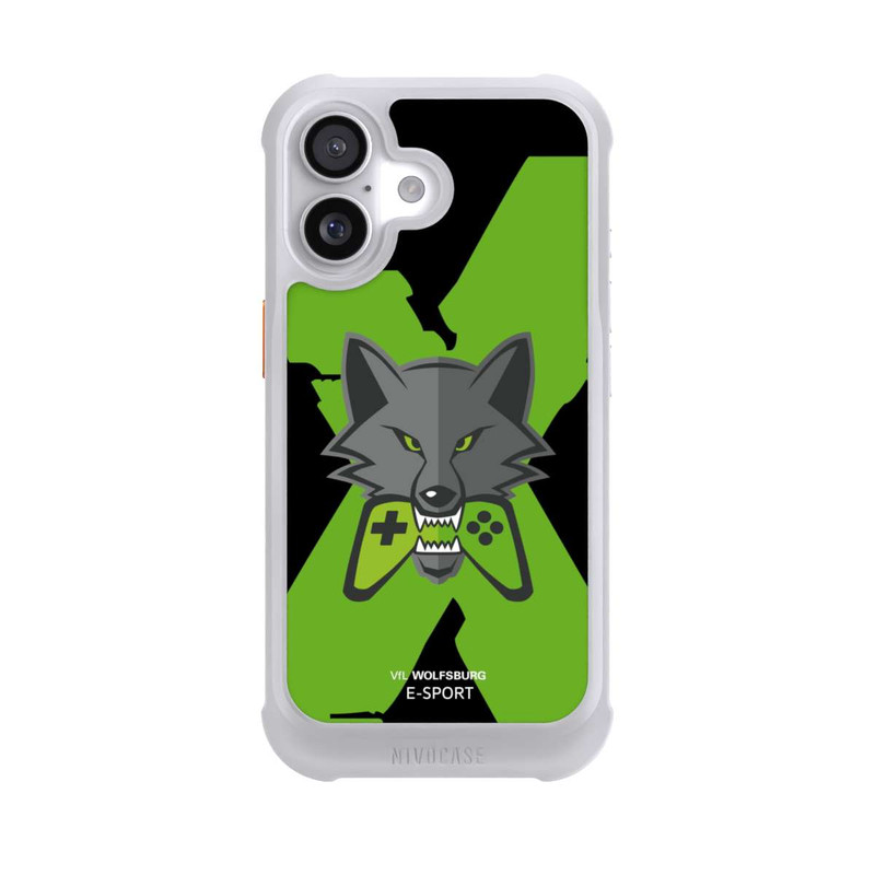 iPhone 17 NIVOmax VfL Wolfsburg X eSport