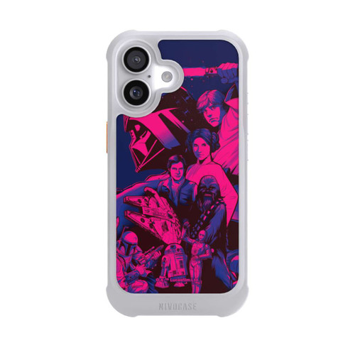  NIVOmax Star Wars Characters - Ultraviolet