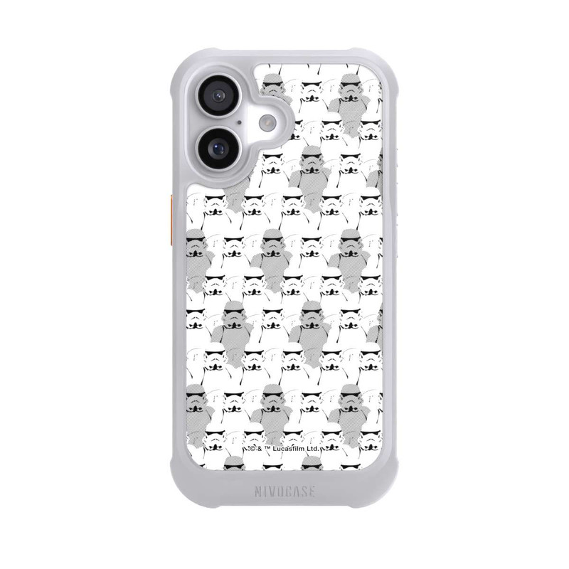 iPhone 17 NIVOmax Stormtrooper Motif