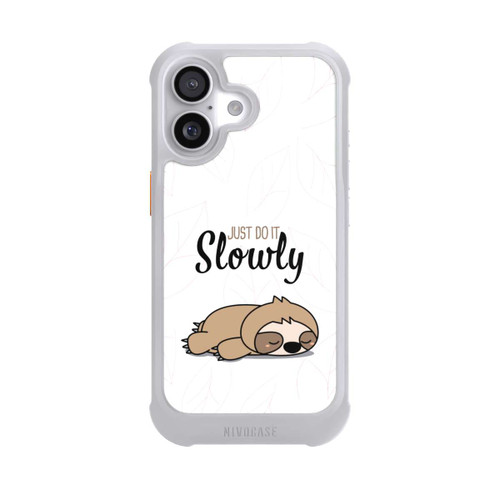  NIVOmax Just Do It Slowly Sloth