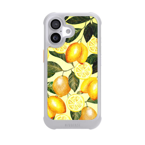  NIVOmax Yellow Summer with Lemons