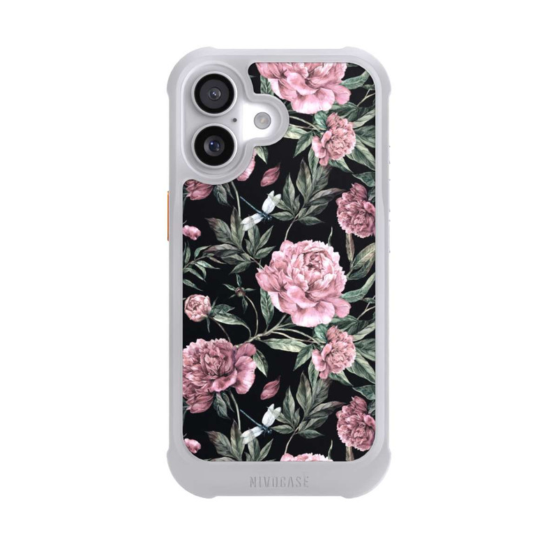 iPhone 17 NIVOmax Fleur Sombre