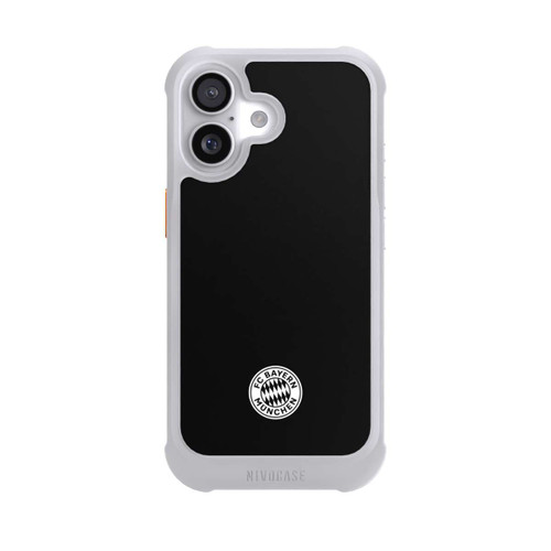  NIVOmax Classic FCB Logo - white on black