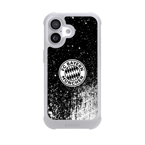  NIVOmax Splatter Schwarz - FCB
