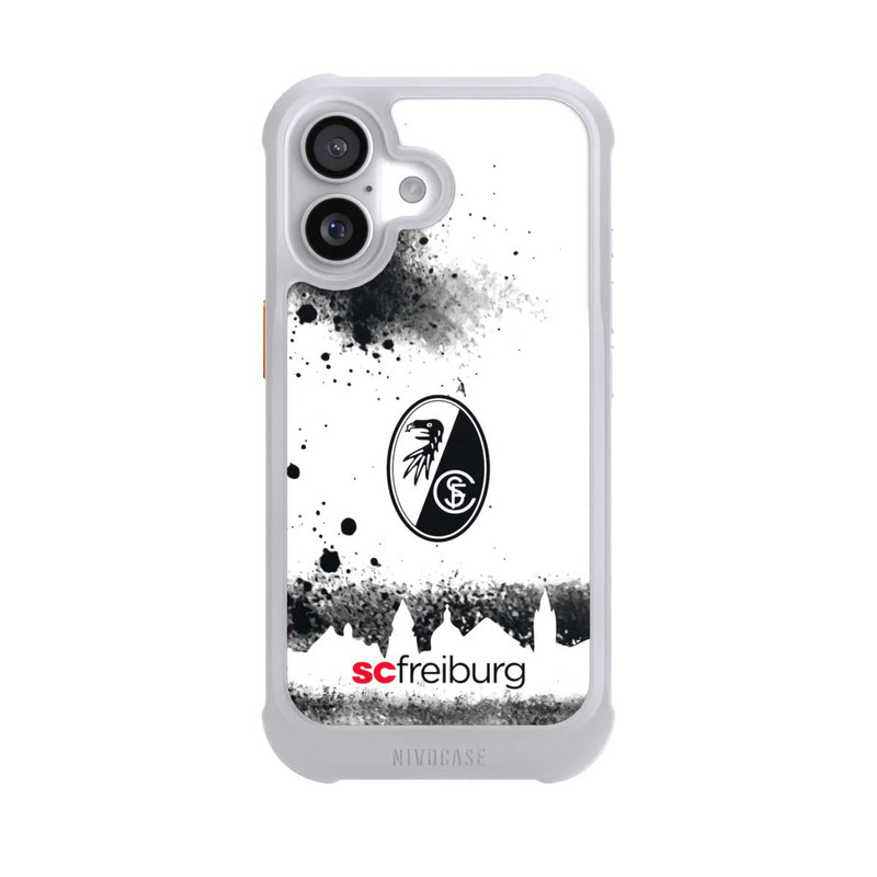iPhone 17 NIVOmax Skyline Graffiti SCF