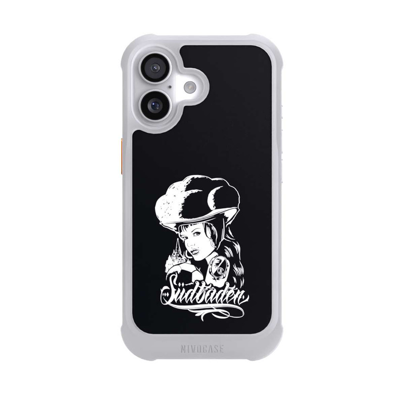 iPhone 17 NIVOmax Pin Up Girl SCF
